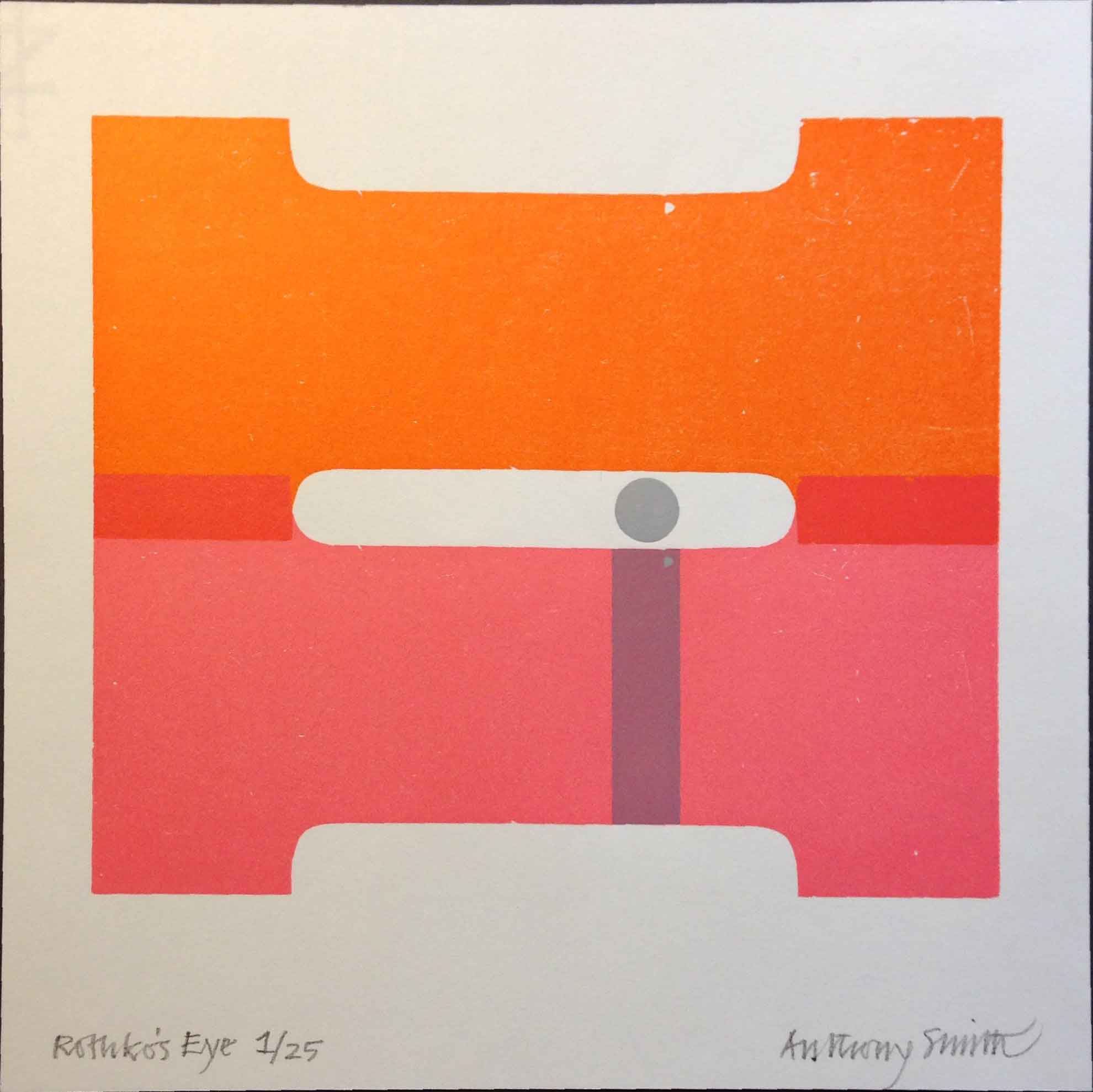 Anthony Smith's Rothko's-Eye