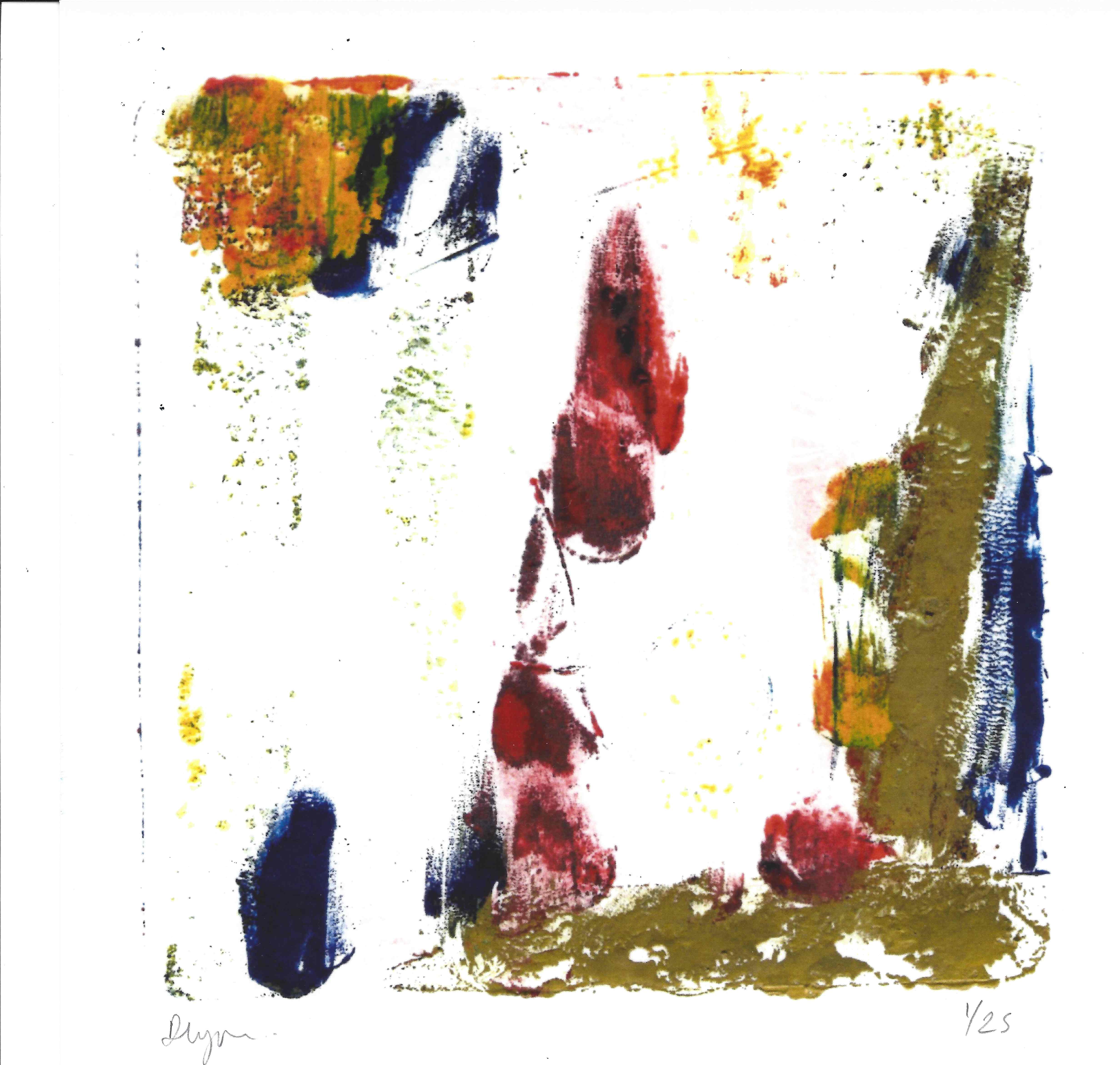 Hazelnut Press Dawn Lyon's 'Untitled'
