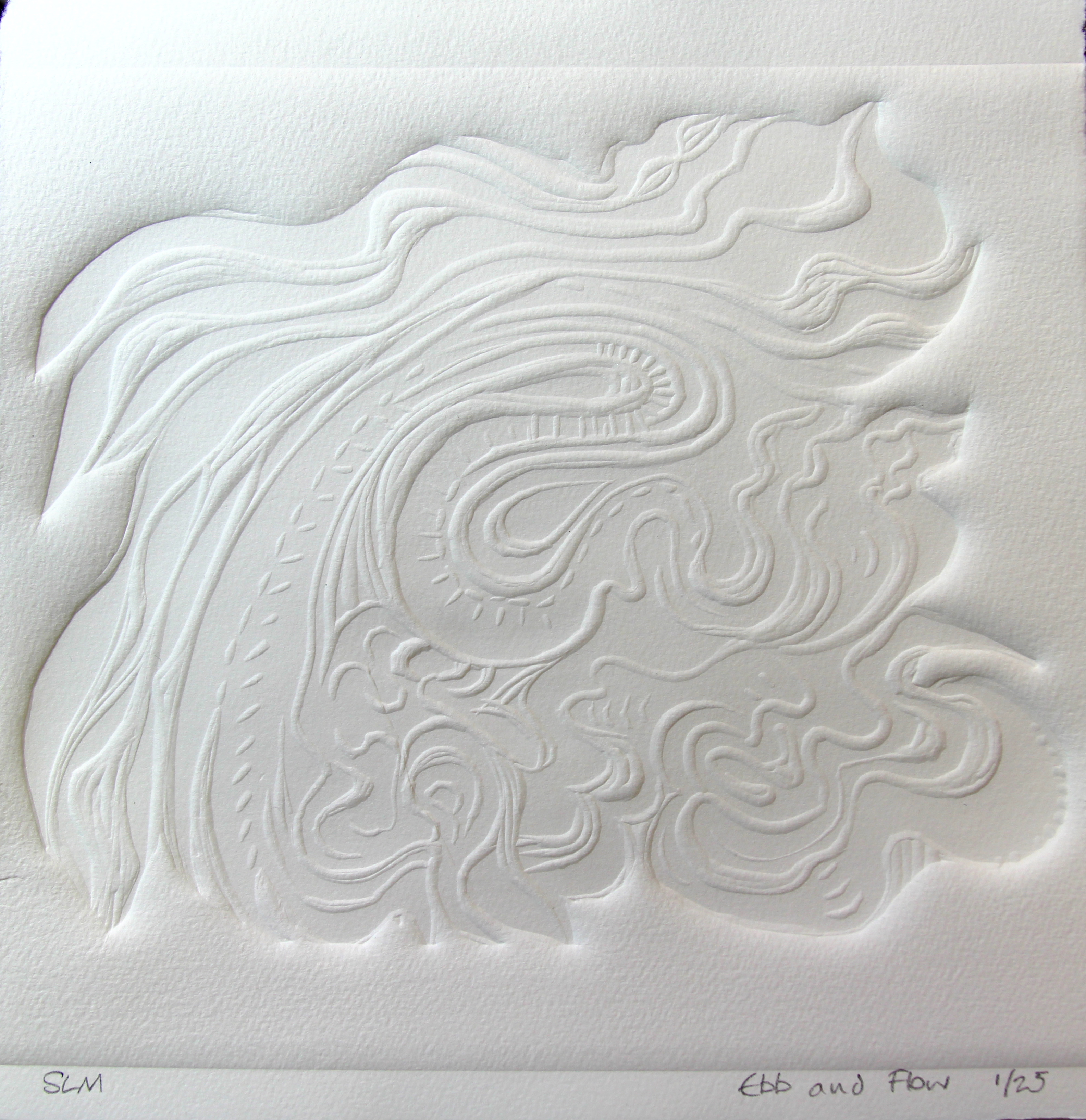 Sue Maddocks' 'Ebb and Flow'