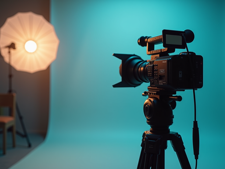 Partner with a Leading Professional Brand Video Services Agency