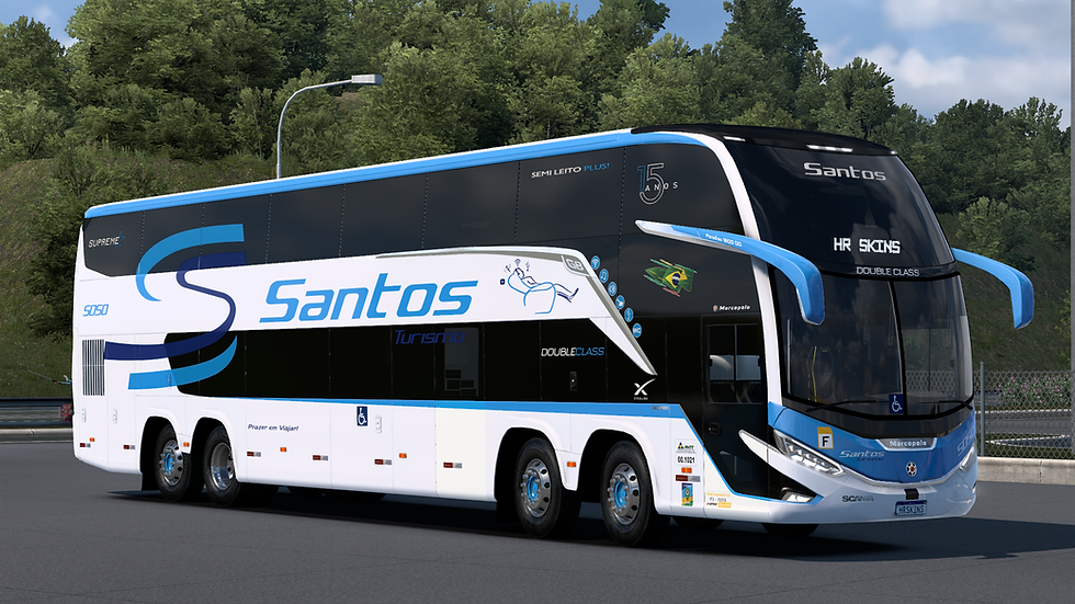 Santos Turismo 5050 (2)