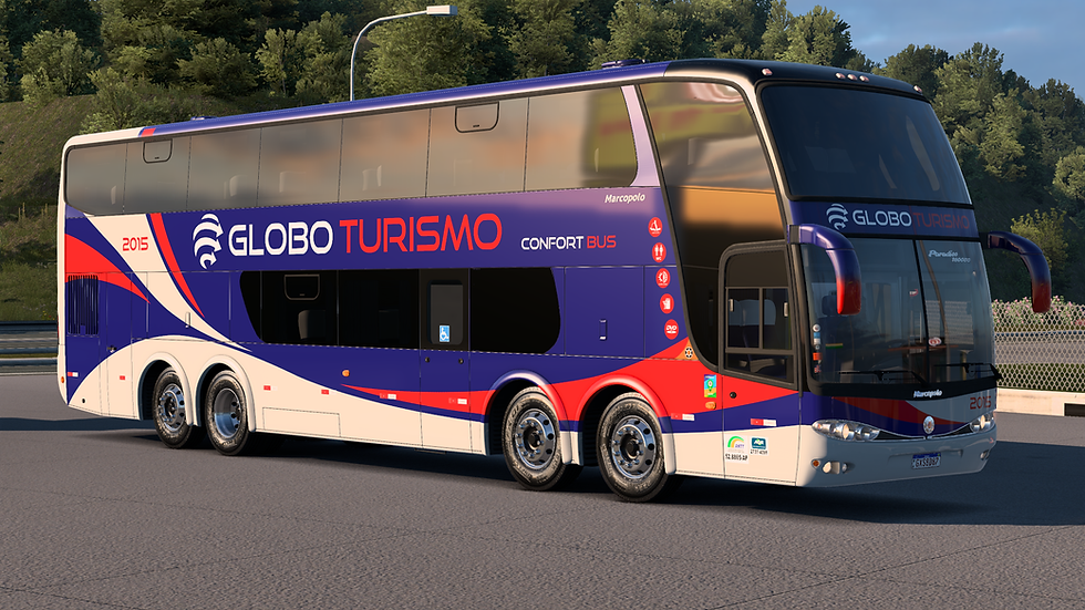 Globo Turismo 2015 (2)