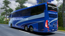 Benjamin Tur 40000 (1)