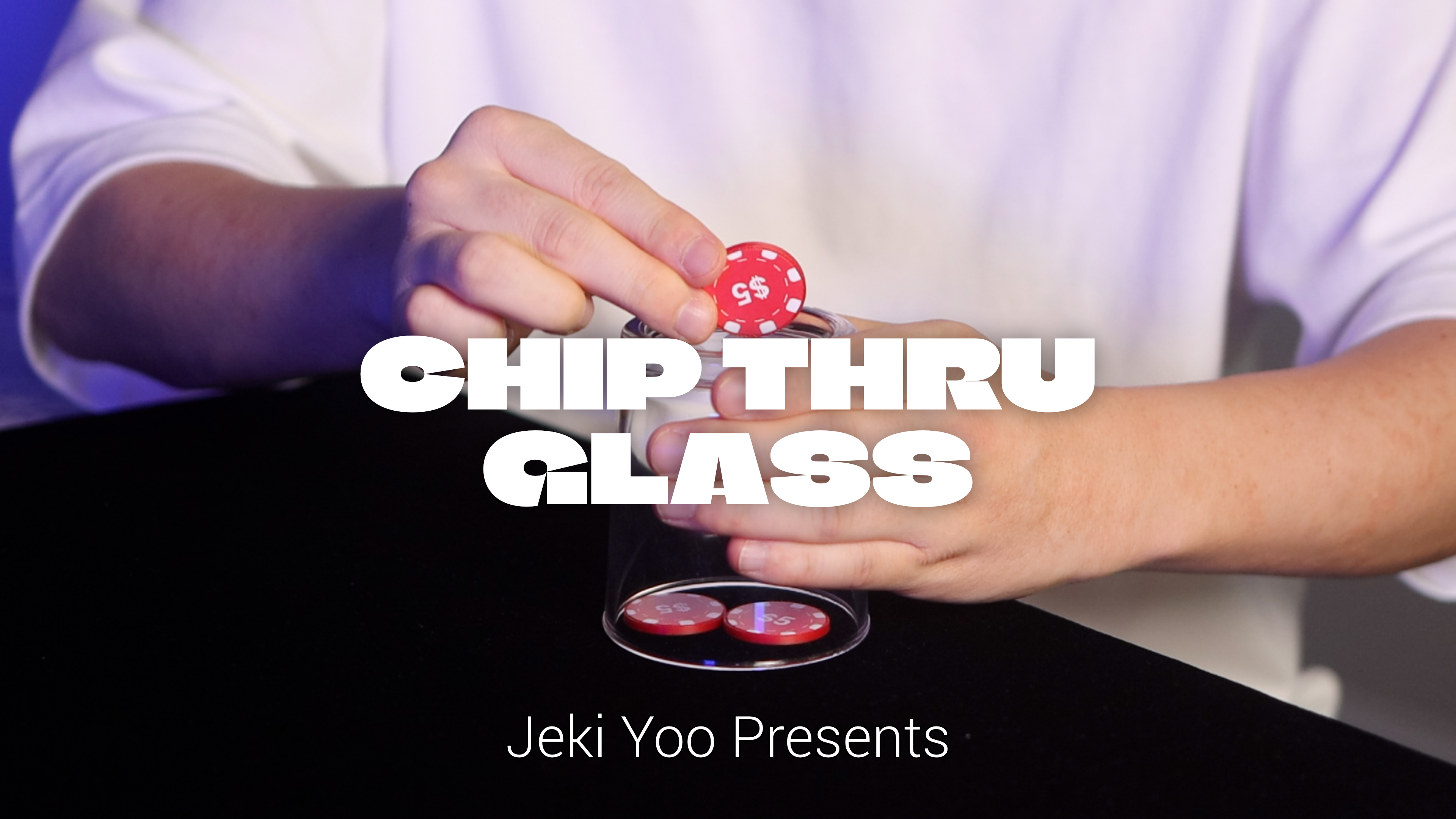 Chip Thru Glass (C.T.G)