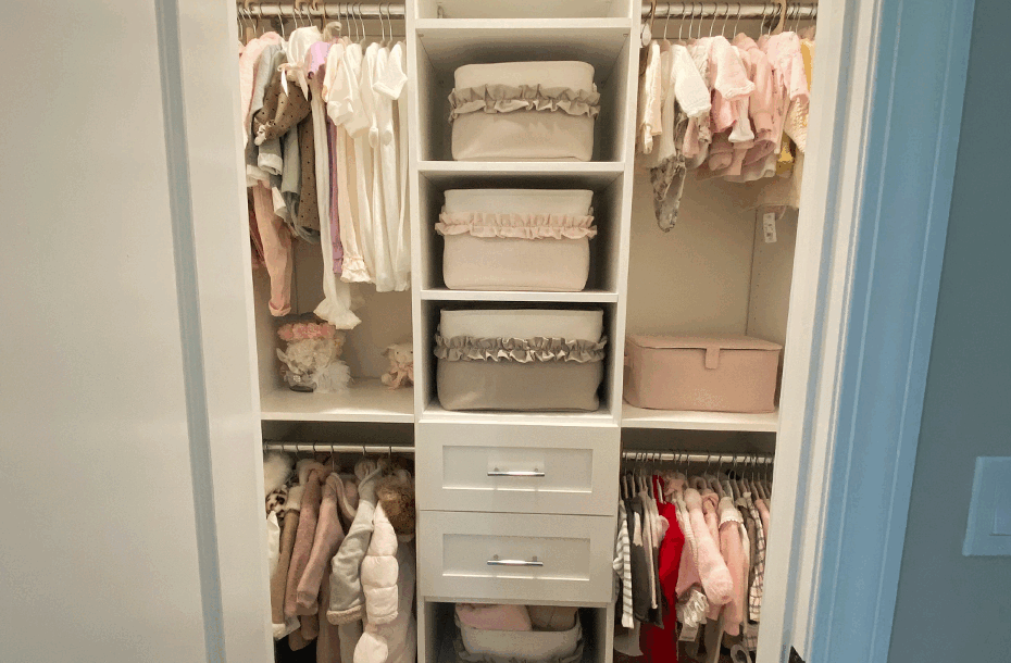 Kids and teens closets graphics