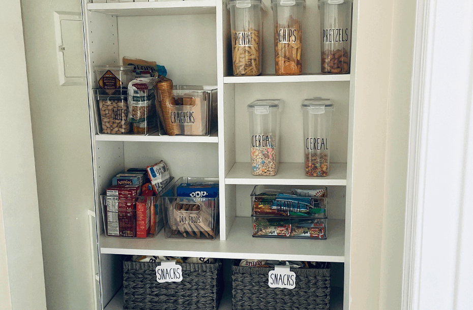 Pantries graphic