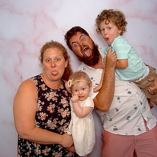 Amelia's 1st Birthday
