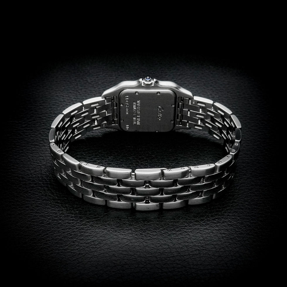 Thumbnail: Cartier Panthere Medium Ref: W25054P5