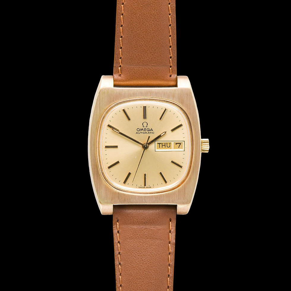 Omega Geneve Day Date Ref: 166.0188