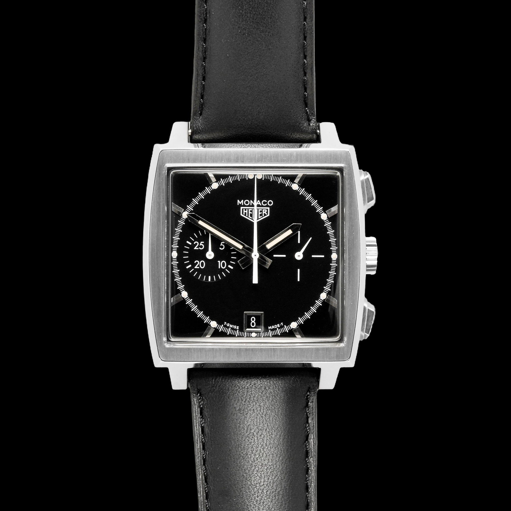 Heuer Monaco Calibre 17 Limited Edition Ref: Cs2110.Fc8119