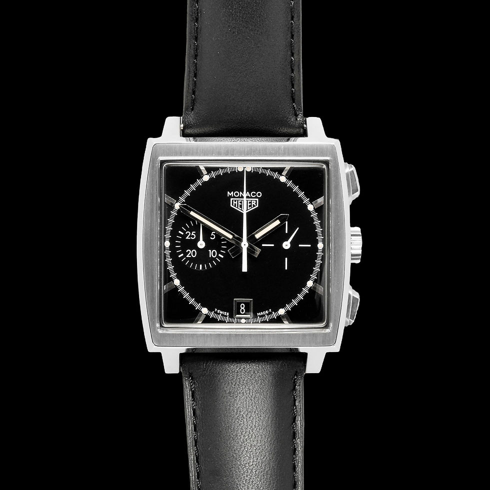 Heuer Monaco Calibre 17 Limited Edition Ref: Cs2110.Fc8119