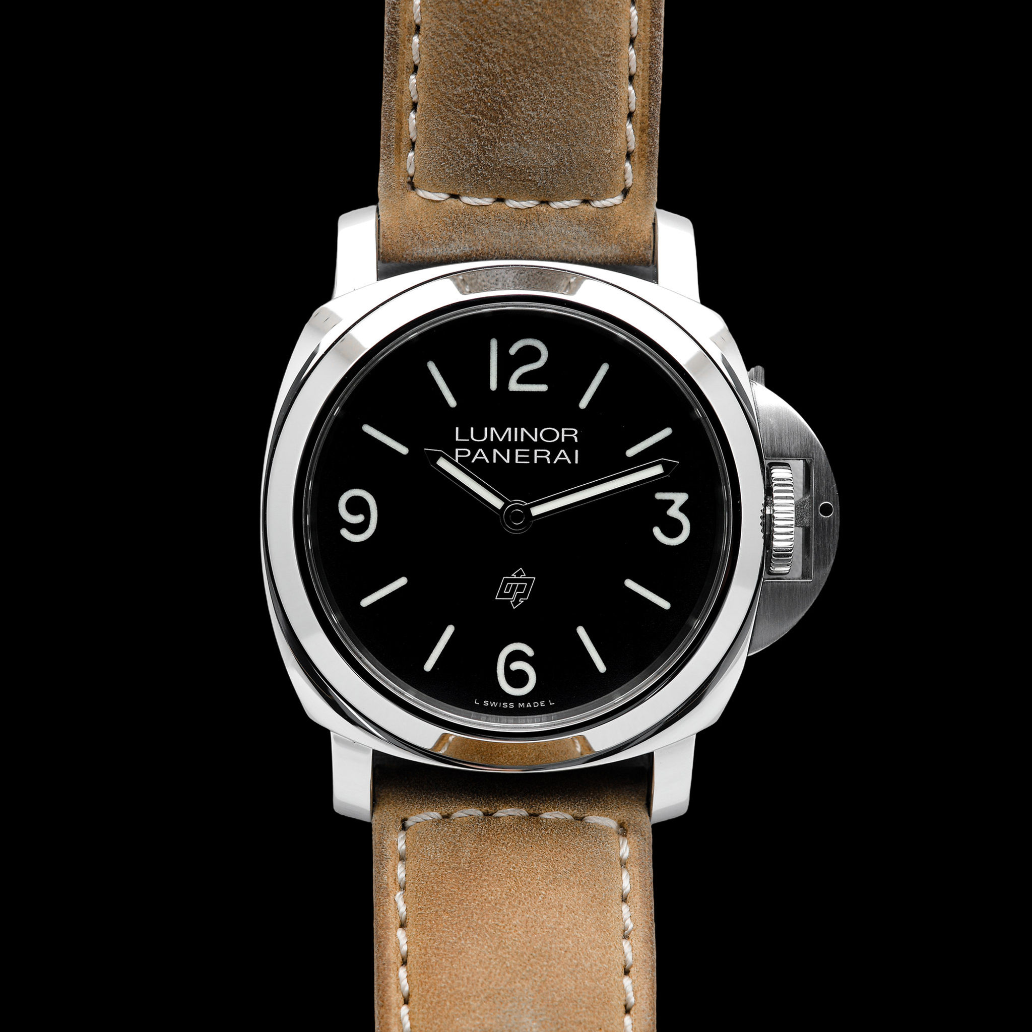 Panerai Luminor Base Logo Ref: Pam01086