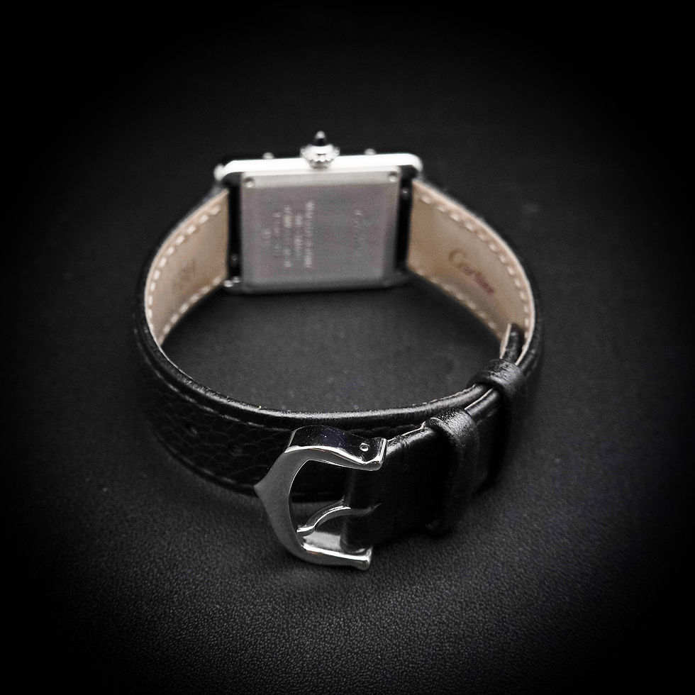 Thumbnail: Cartier Tank Must Small Ref: WSTA0042