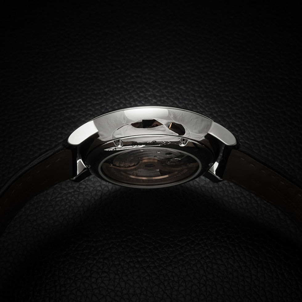 Thumbnail: Frederique Constant Slimline Power Reserve  Ref: FC.723GRS6