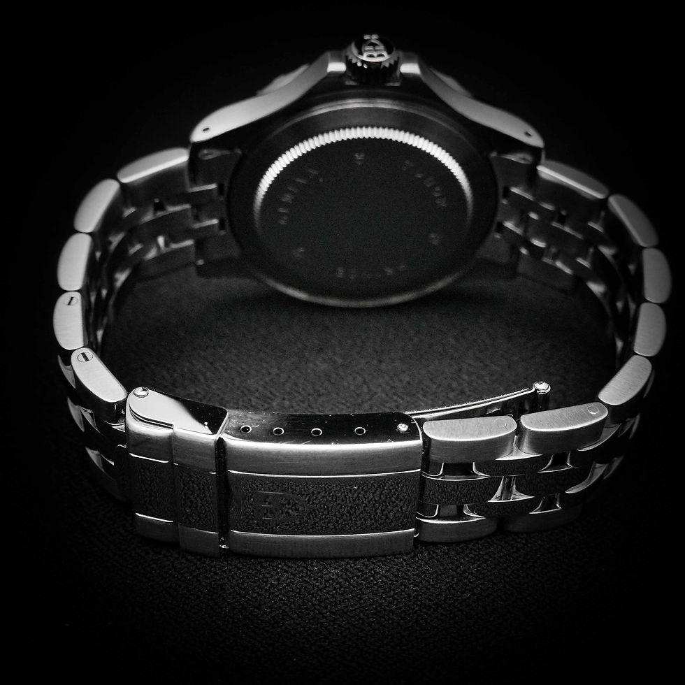 Thumbnail: Tudor Prince Date Hydronaut Carbon Dial 36.5mm Ref: 85190P
