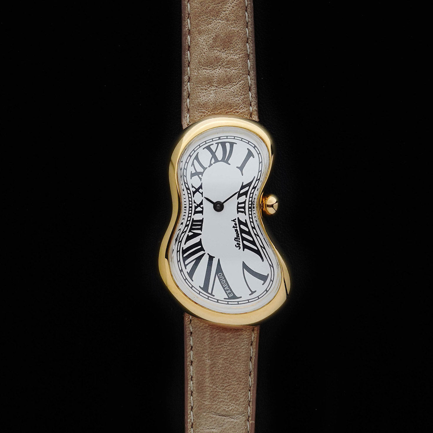 Softwatch By Exaequo Salvador Dali Museum Melting Time