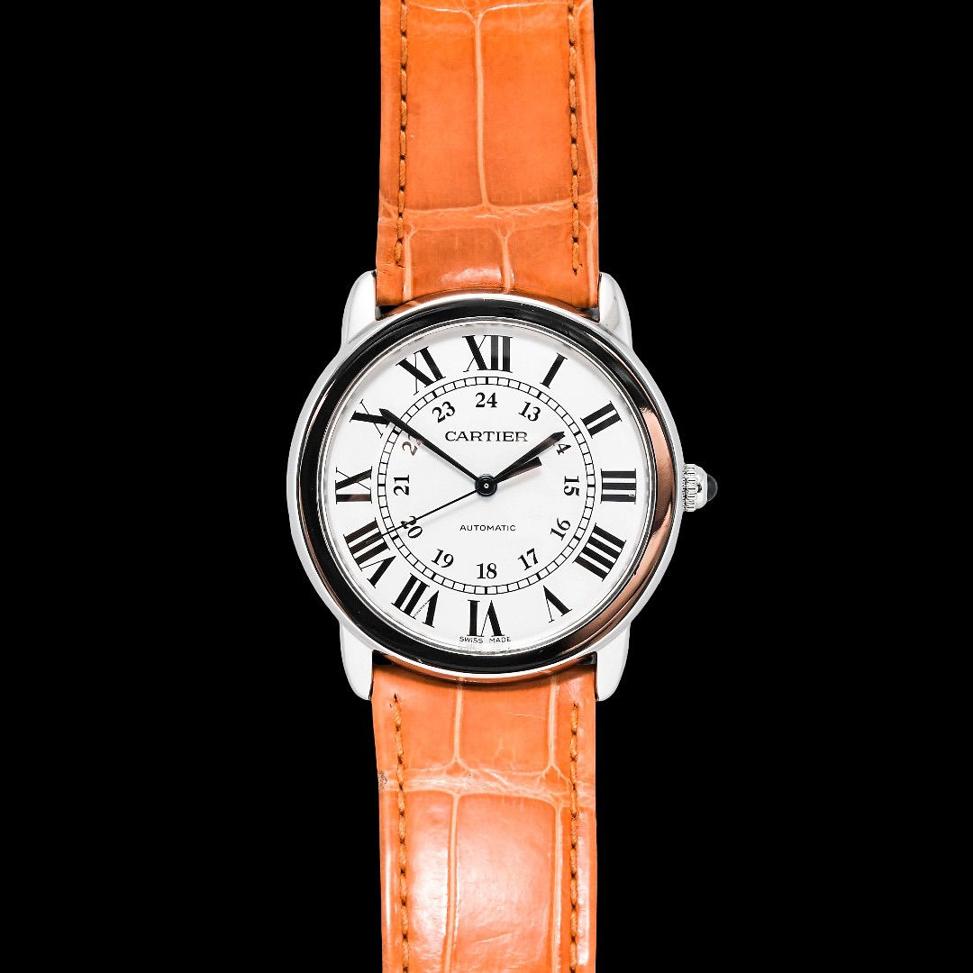 Cartier Ronde Solo  Ref: WSRN0021