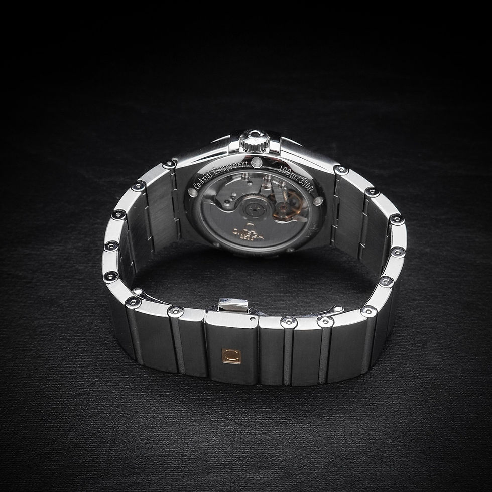 Thumbnail: Omega Constellation Co-Axial Ref: 123.10.35.20.02.001