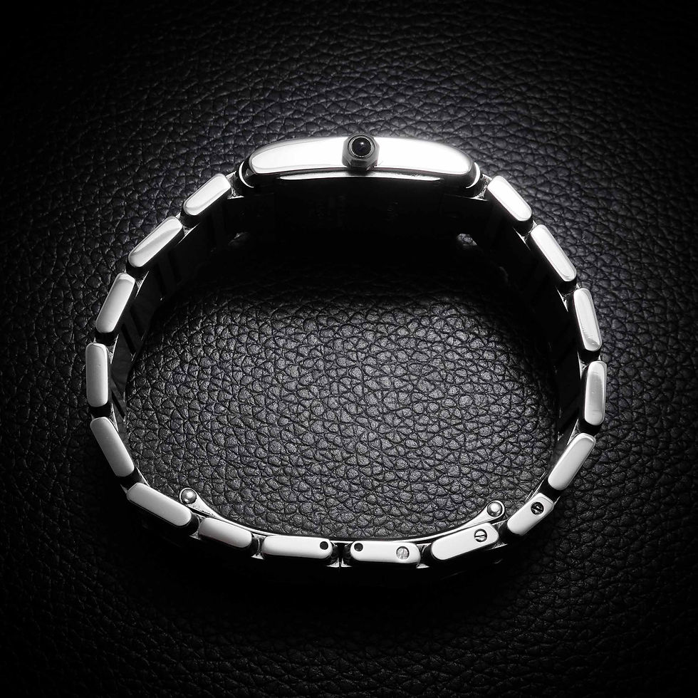 Thumbnail: Cartier Tank Francaise Small  Ref: W51008Q3