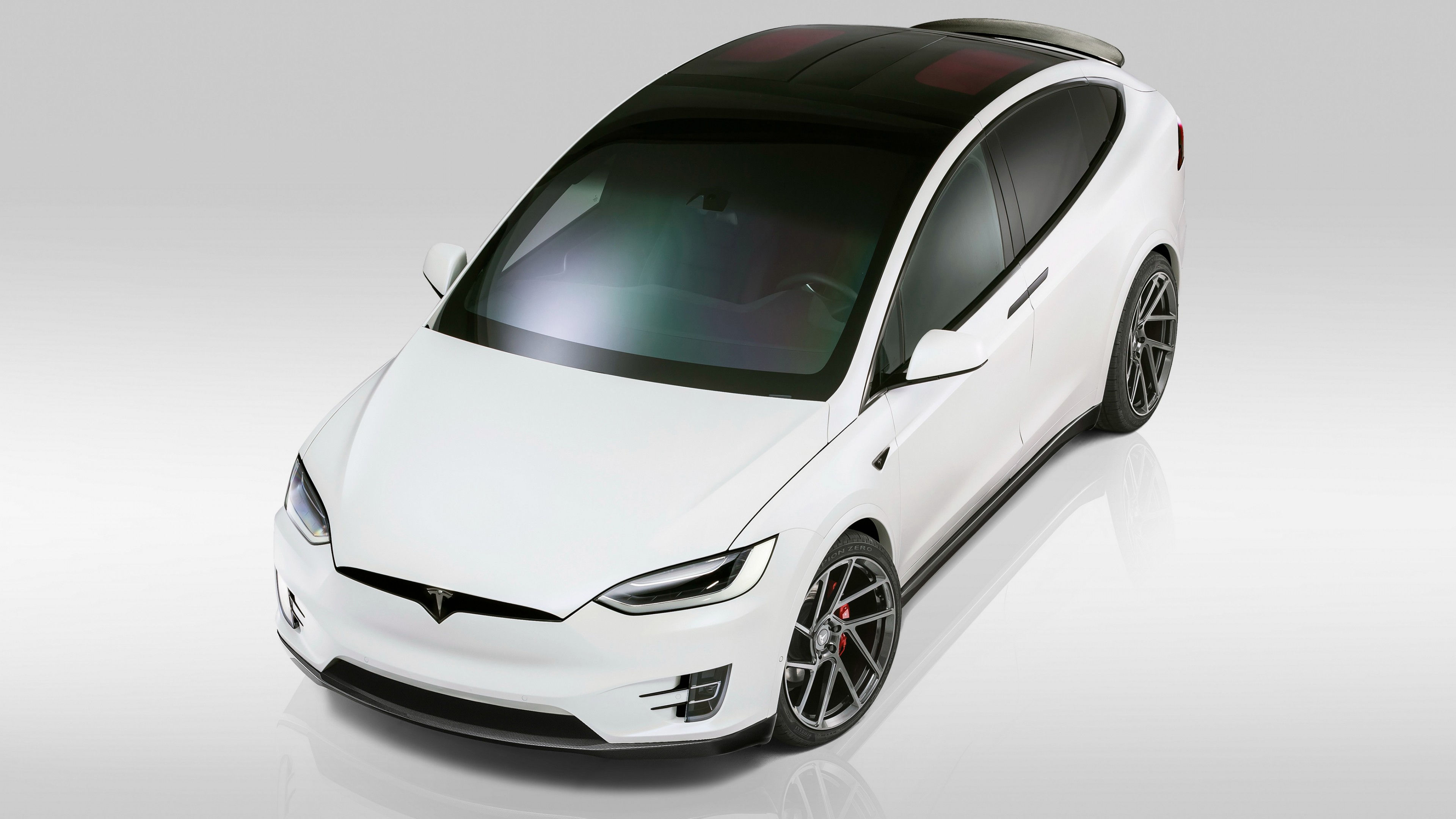 Tesla Model X Plaid