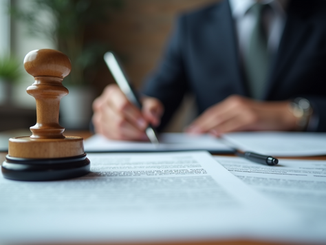 Efficient Document Notarization: Tips and Tricks