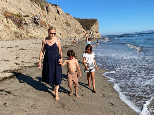 Road Trip! California Coast, Here we Come!