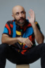 Evandro Rodrigues Ator e humorista