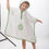 Miniature : Poncho de Bain