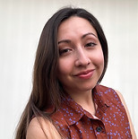 Headshot of Karina Zemel