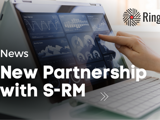 RingStone announces new partnership with S-RM