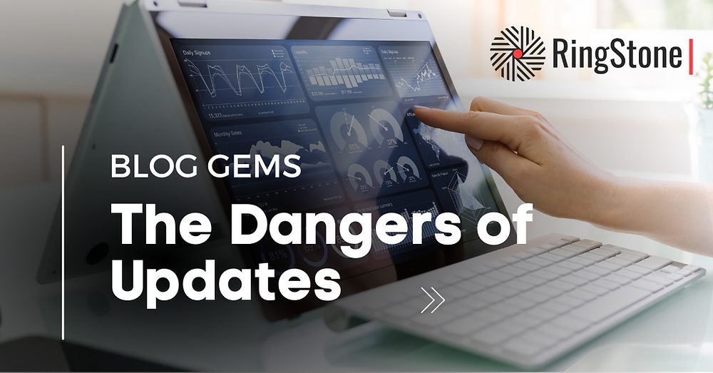 Cybersecurity Updates: How to Stay Safe Without Breaking Your Software