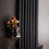 Thumbnail: MODERN GRAY BLACK PATTERNED CURTAINS FOR HOME