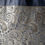 Thumbnail: MODERN GRAY GOLD DAMASK PATTERNED CURTAINS FOR HOME