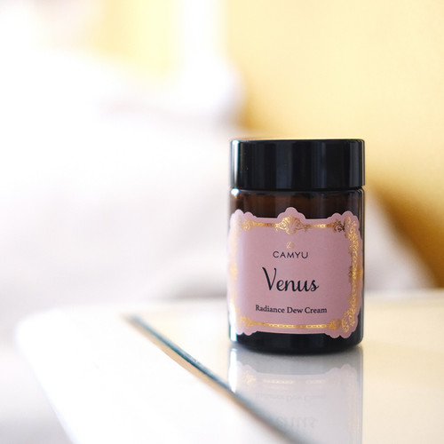Radiance Dew Cream VENUS 90g | CAMYU