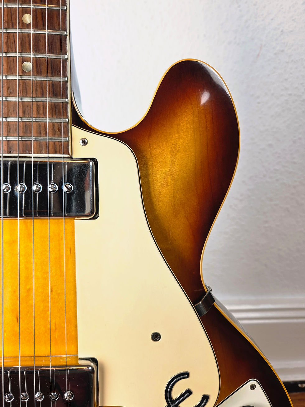 Miniaturbild: Epiphone Al Caiola Standard '68