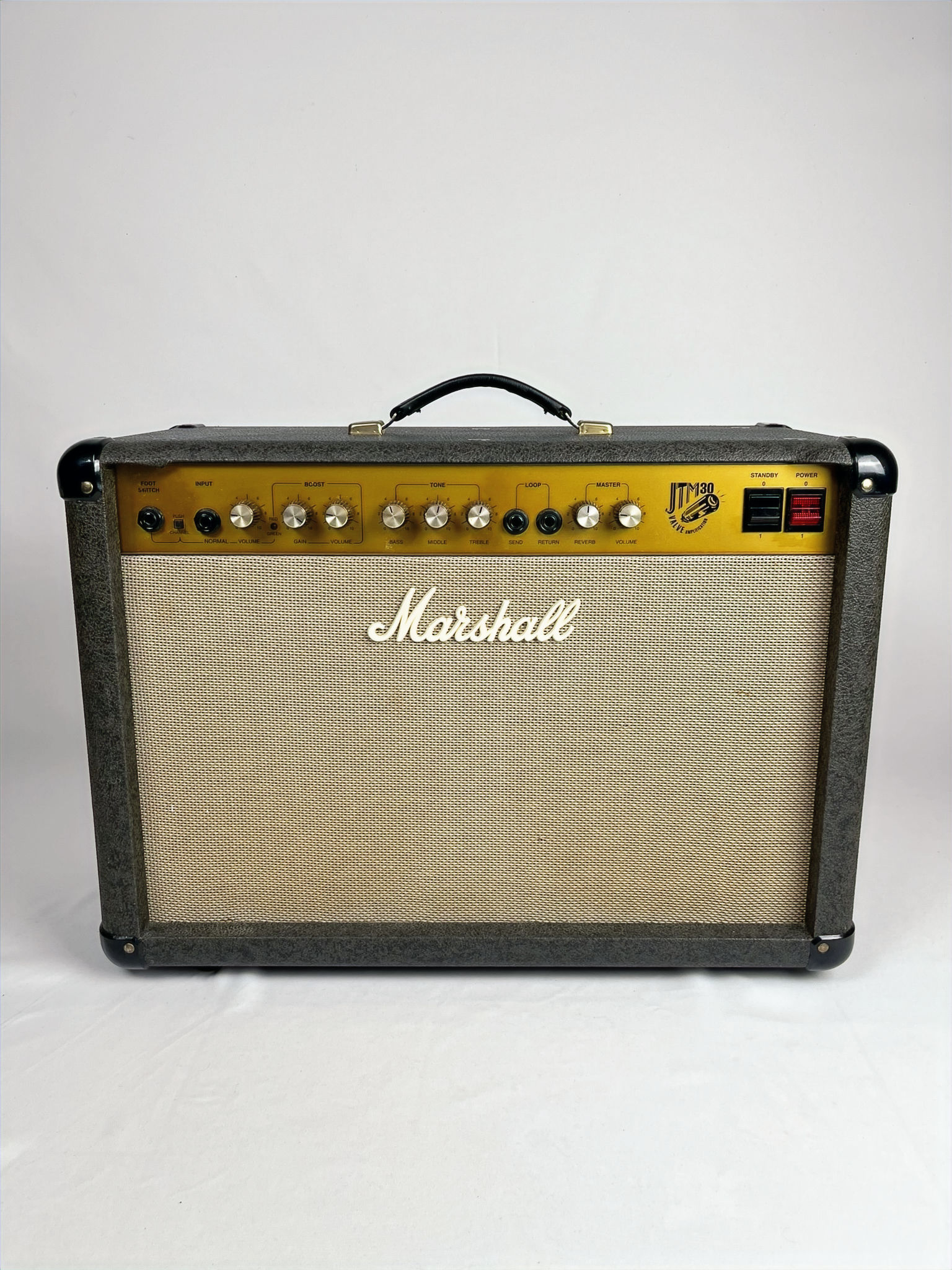 Marshall JTM 30, Röhrenverstärker, 1995