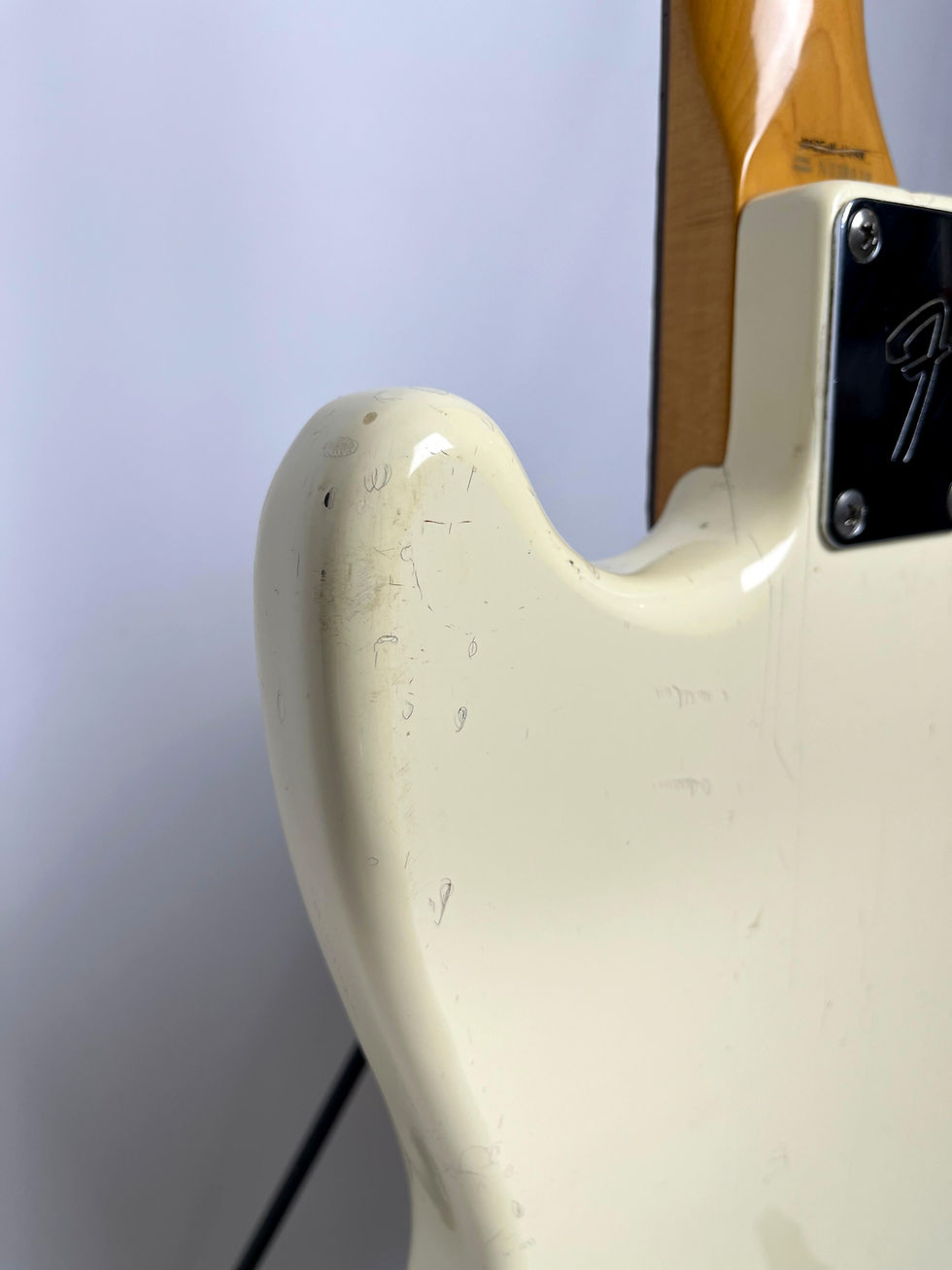 Miniaturbild: Fender Mustang MG-66 MIJ '93