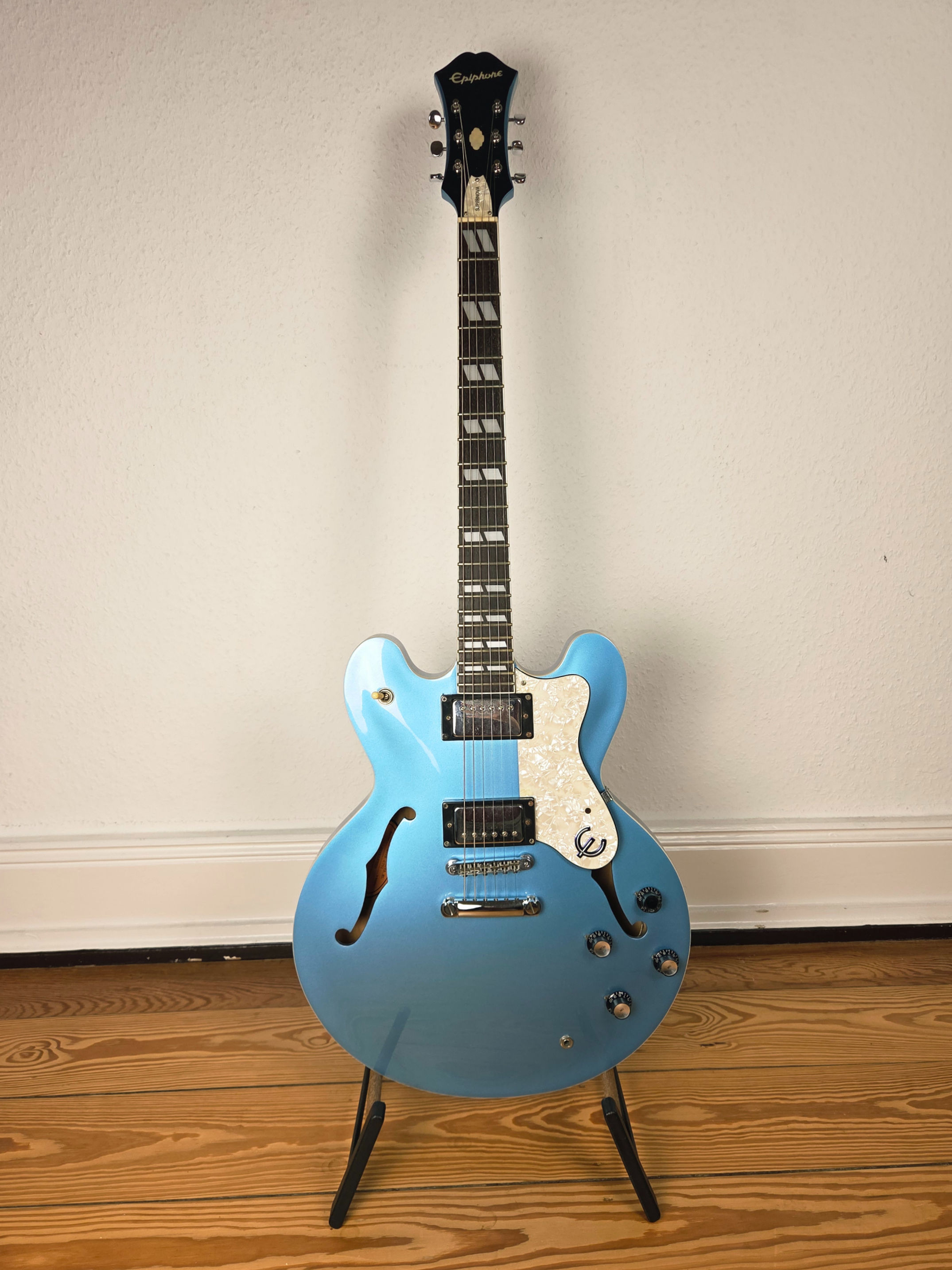 Epiphone Supernova ML '97