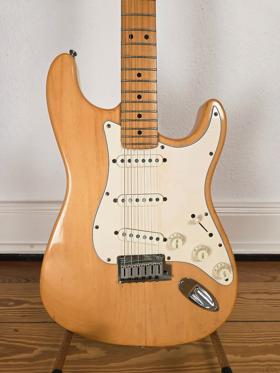 Miniaturbild: Fender, American Standard, Stratocaster, Vintage