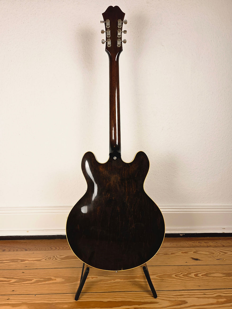 Miniaturbild: Epiphone Al Caiola Standard '68