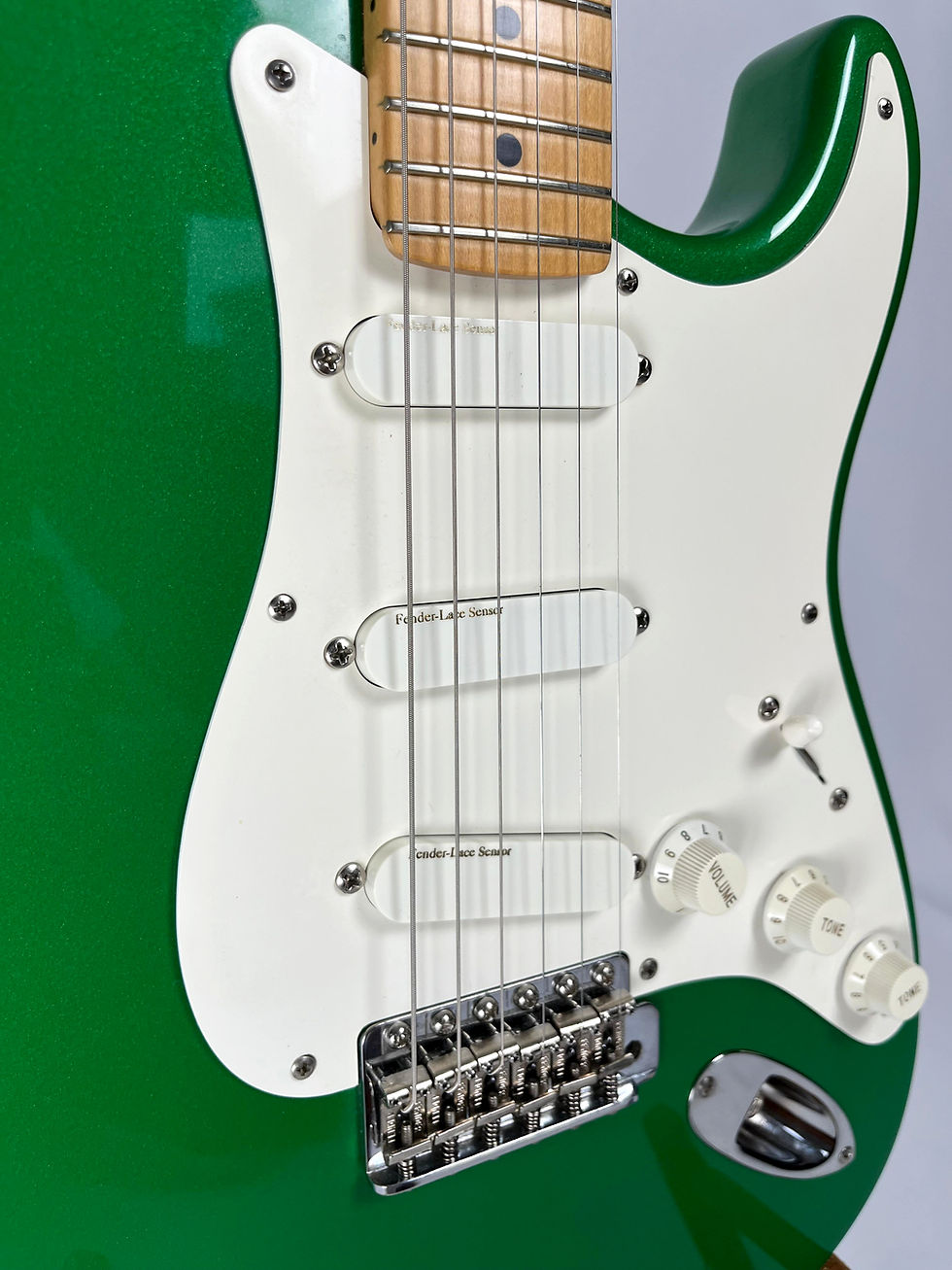 Miniaturbild: Fender, Eric Clapton, American Series, 7Up, Stratocaster
