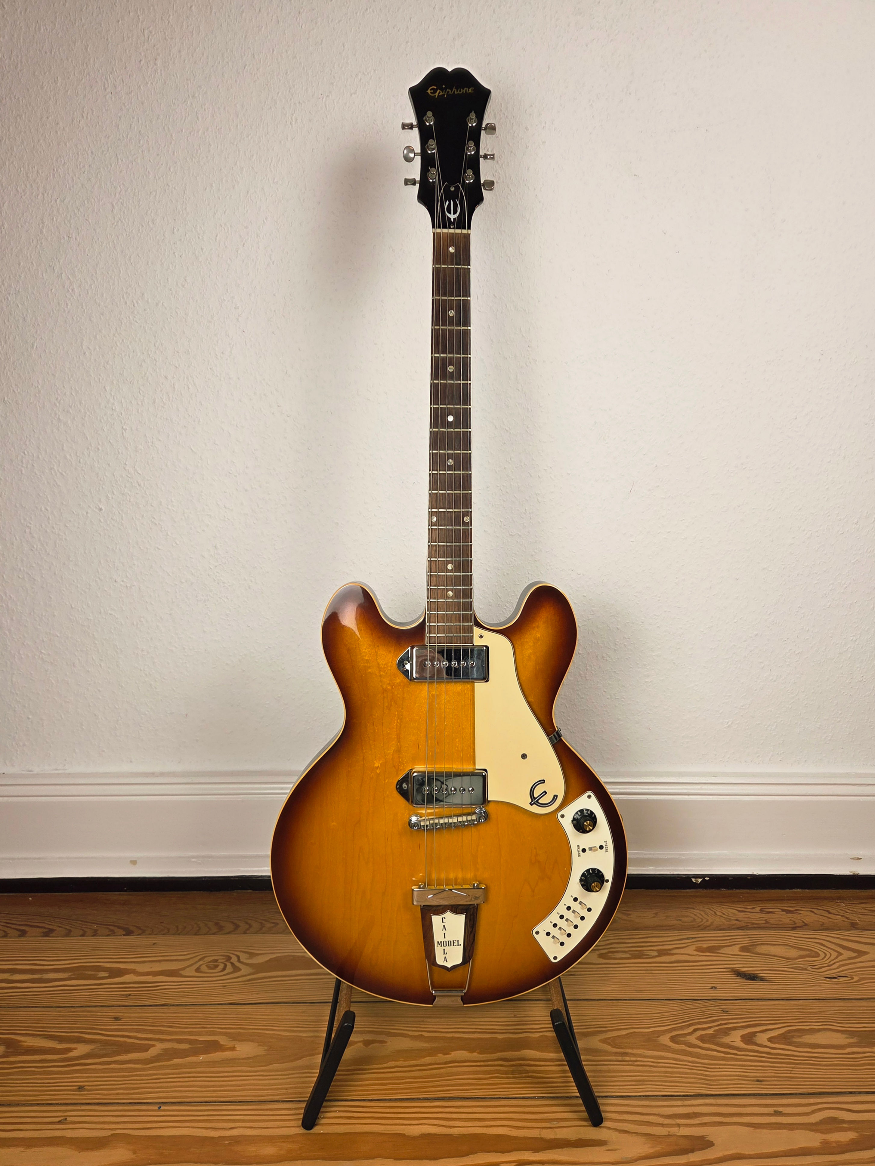 Epiphone Al Caiola Standard '68