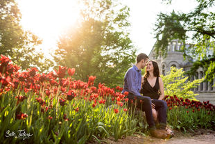 Abigail + Stewart's Engagement