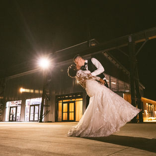 Akilah + Logan's Wedding