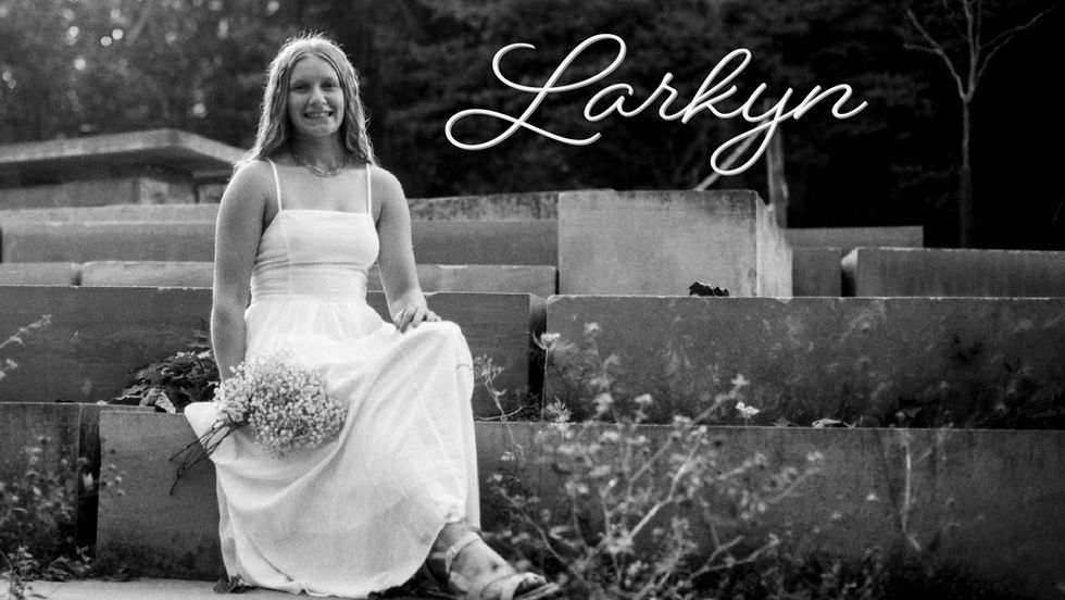 Larkyn's Senior Portraits