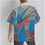 Thumbnail: Men's Hawaiian Shirt With Button Closure