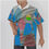 Thumbnail: Men's Hawaiian Shirt With Button Closure