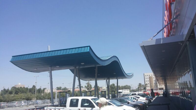 תחנת דלק פטרול