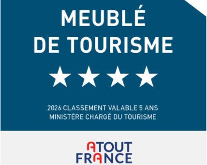 Lei Cigaloun est classé 4 étoiles ! Qu’est-ce que cela change pour vos vacances ?