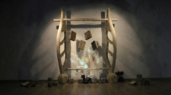 분서갱유불꽃영상